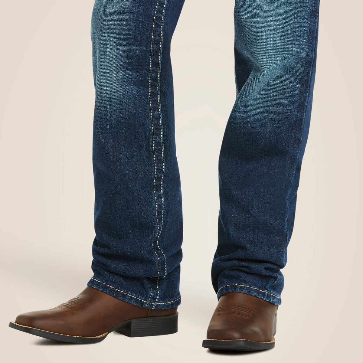 B5 Slim Boundary Stackable Straight Leg Jean - Ariat Special Offer