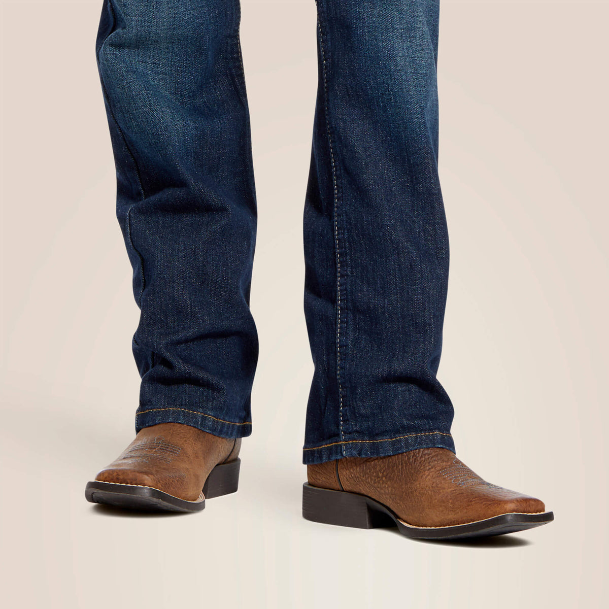 B5 Slim Stretch Legacy Stackable Straight Leg Jean - Ariat Value