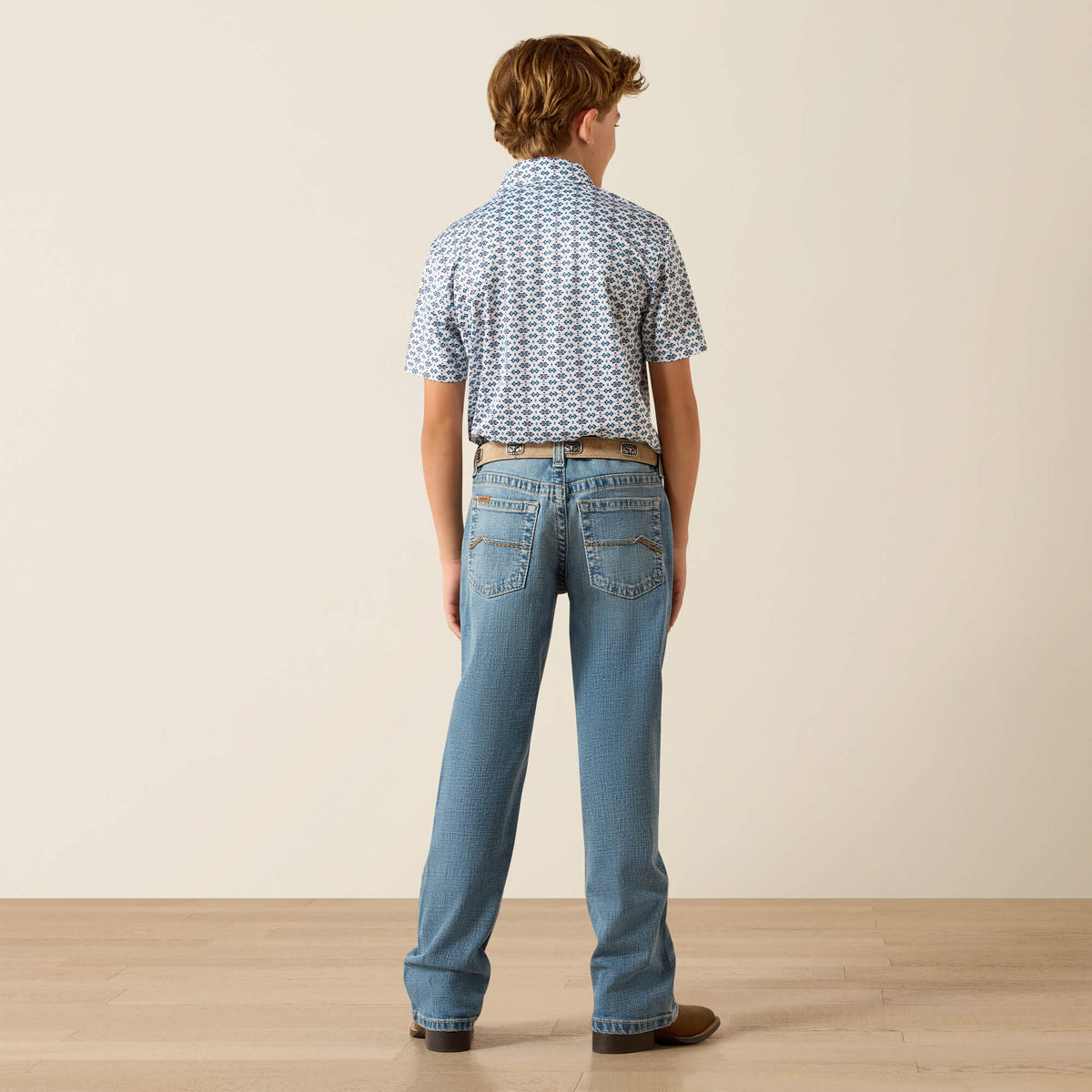 B5 Slim Darian Straight Leg Jeans - Ariat Great Value