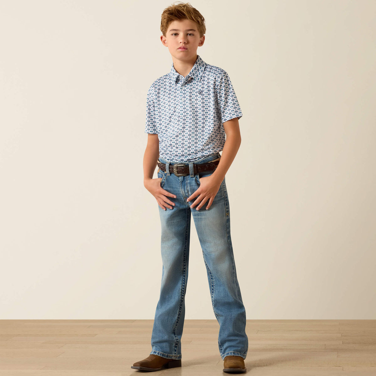B5 Slim Darian Straight Leg Jeans - Ariat Great Value