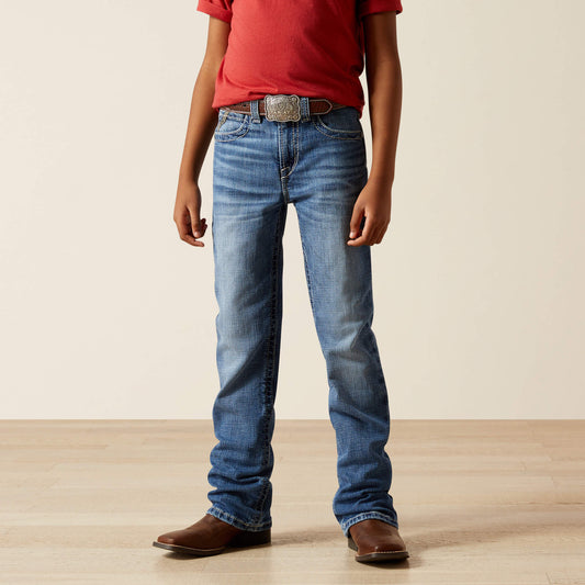 B4 Relaxed August Boot Cut Jean - Ariat Discount