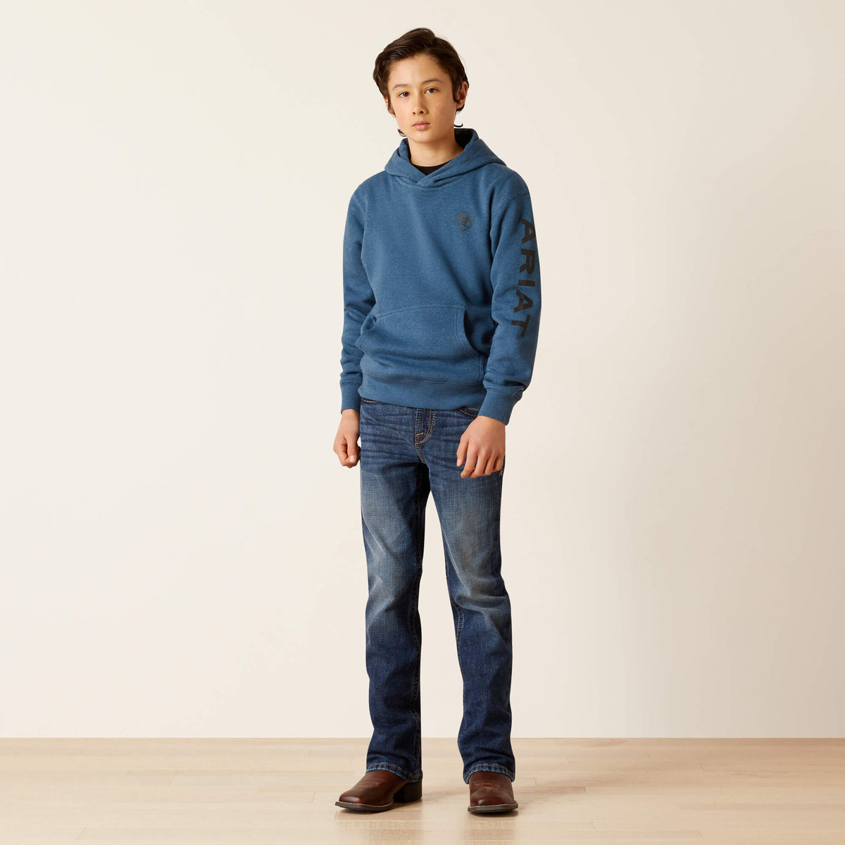 Ariat Logo Hoodie - Ariat New