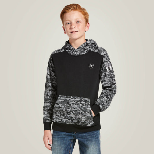 Patriot Hoodie - Ariat Recommended