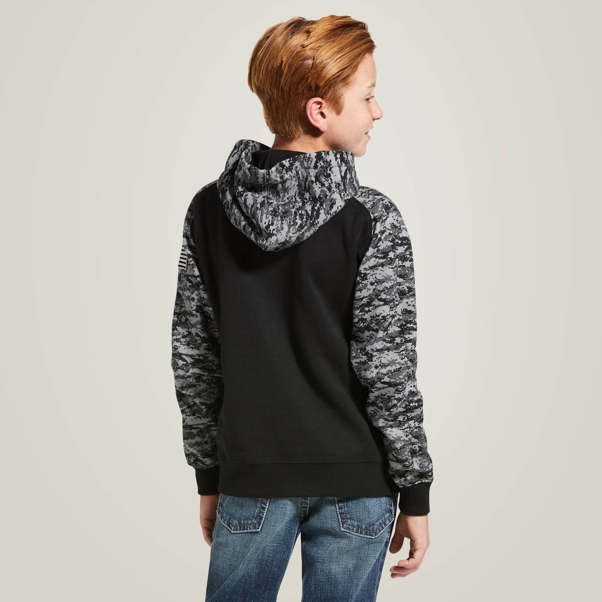 Patriot Hoodie - Ariat Recommended