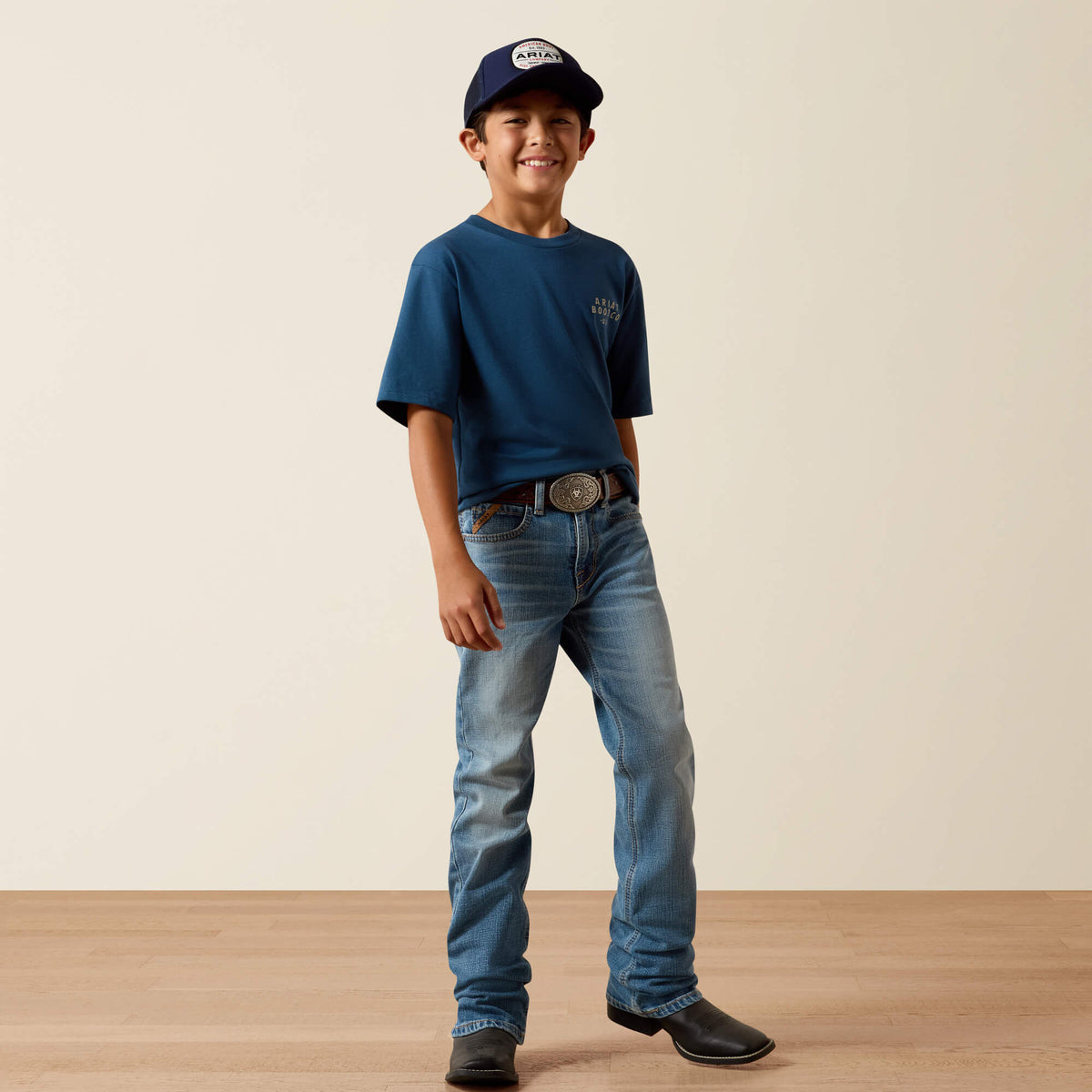 Ariat Drop Down Eagle T-Shirt - Ariat Value