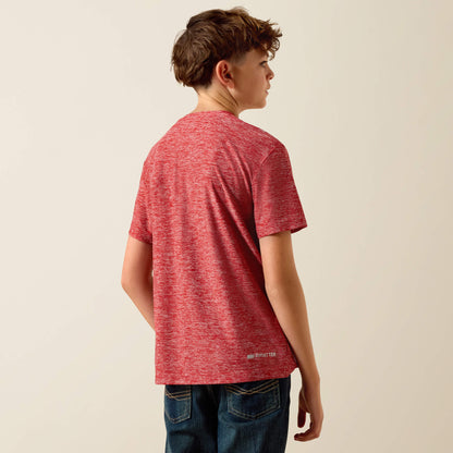 Ariat Patriot Stripe T-Shirt - Ariat Value