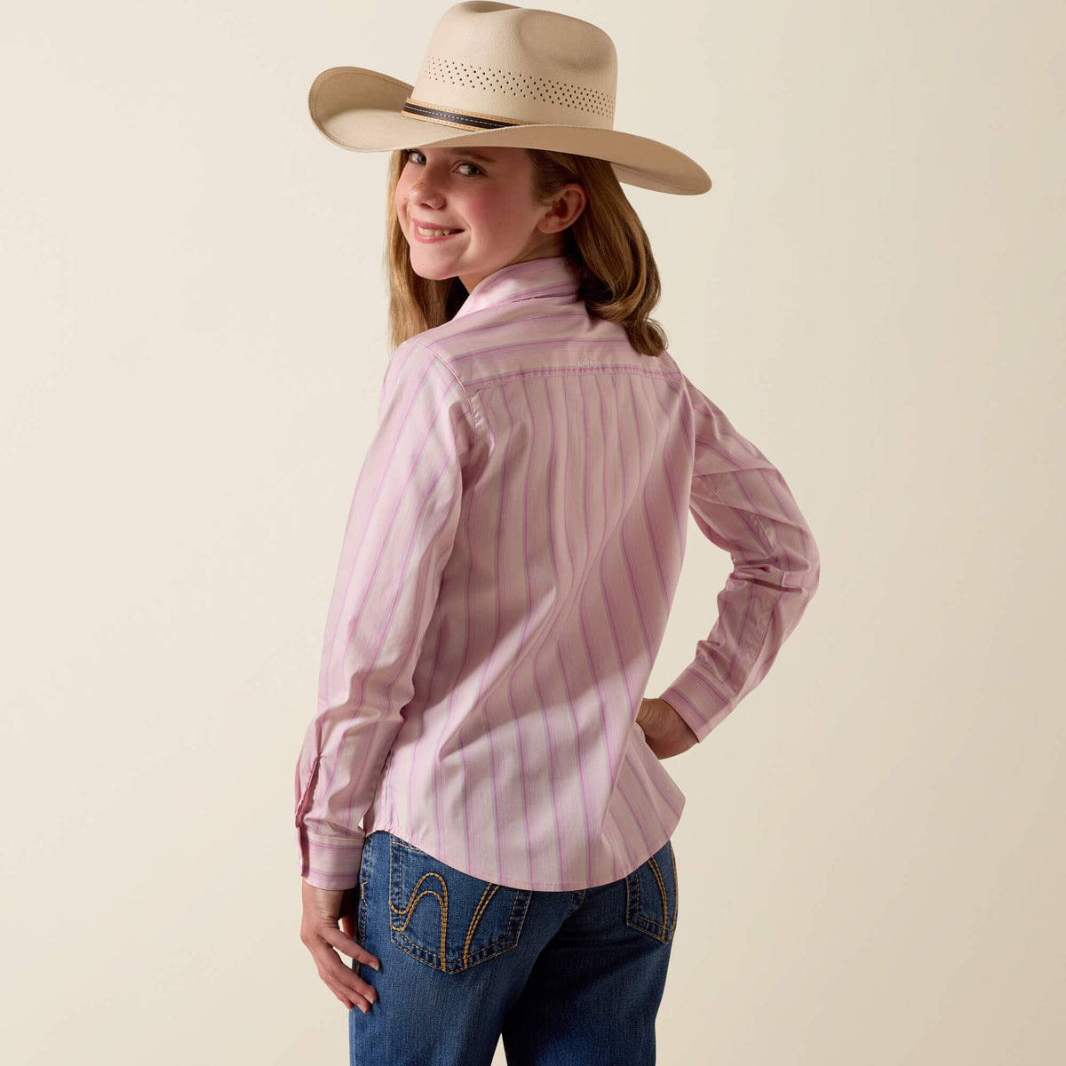Team Kirby Shirt - Ariat Discount