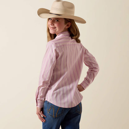Team Kirby Shirt - Ariat Discount