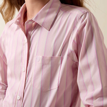 Team Kirby Shirt - Ariat Discount