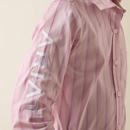 Team Kirby Shirt - Ariat Discount