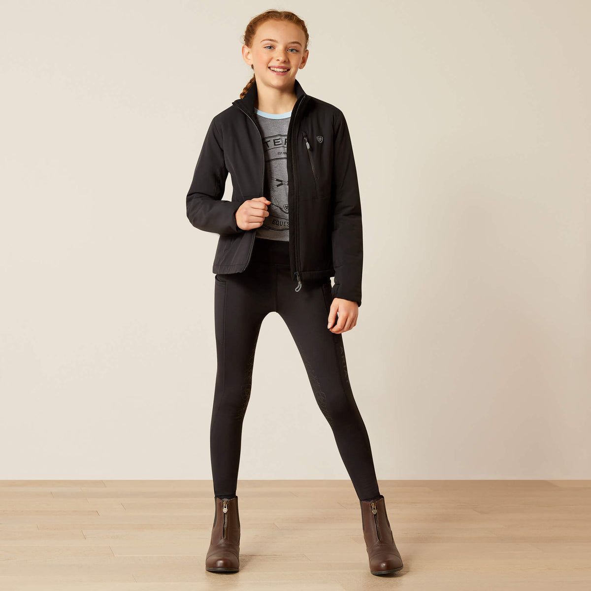 Rion StretchShell Insulated Jacket - Ariat Smart Buy