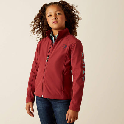 Ariat Logo Softshell Jacket - Ariat Best Price