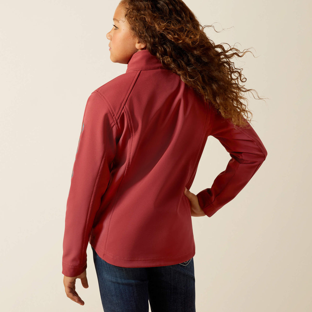 Ariat Logo Softshell Jacket - Ariat Best Price