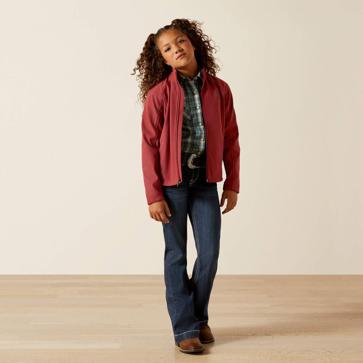 Ariat Logo Softshell Jacket - Ariat Best Price