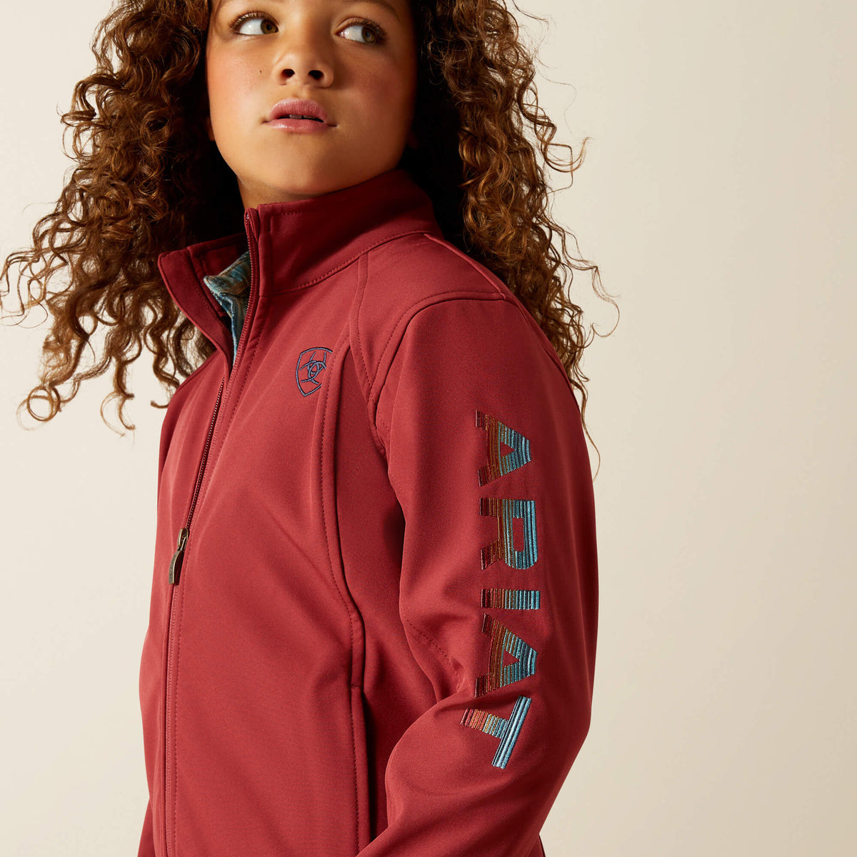 Ariat Logo Softshell Jacket - Ariat Best Price