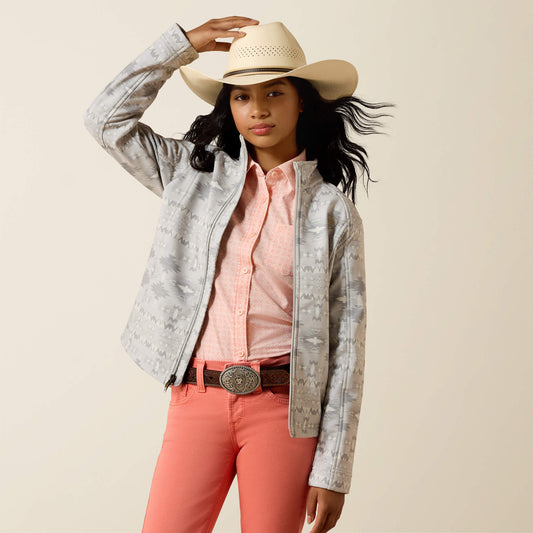 Ariat Logo Softshell Jacket - Ariat New