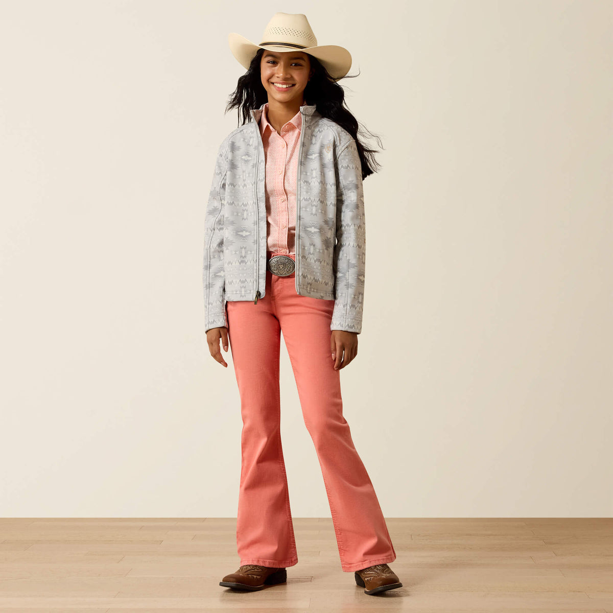 Ariat Logo Softshell Jacket - Ariat New