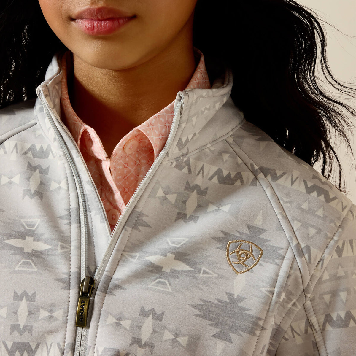 Ariat Logo Softshell Jacket - Ariat New