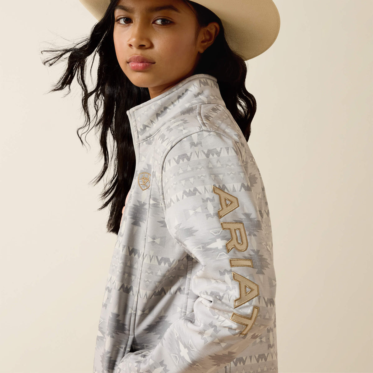 Ariat Logo Softshell Jacket - Ariat New