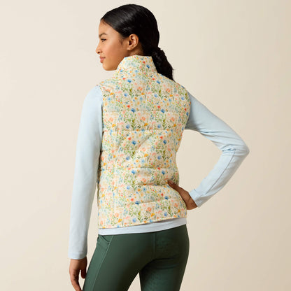 Bella Reversible Insulated Vest - Ariat Trending