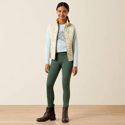 Bella Reversible Insulated Vest - Ariat Trending