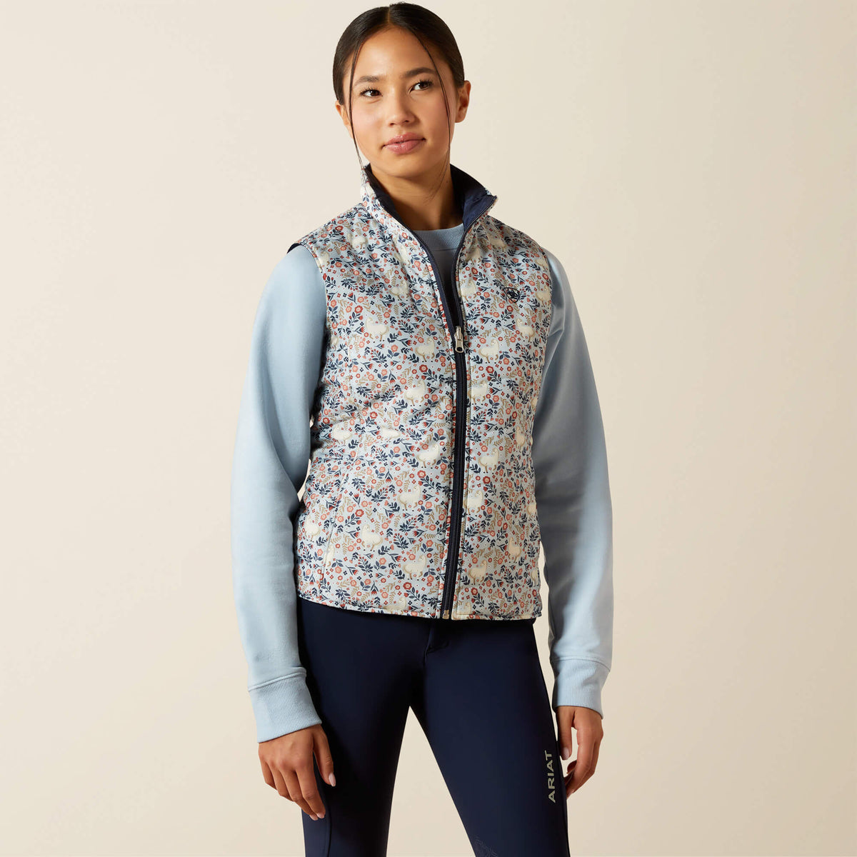 Bella Reversible Insulated Vest - Ariat Best Seller
