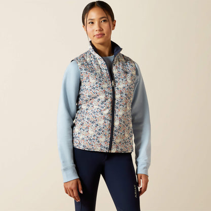 Bella Reversible Insulated Vest - Ariat Best Seller