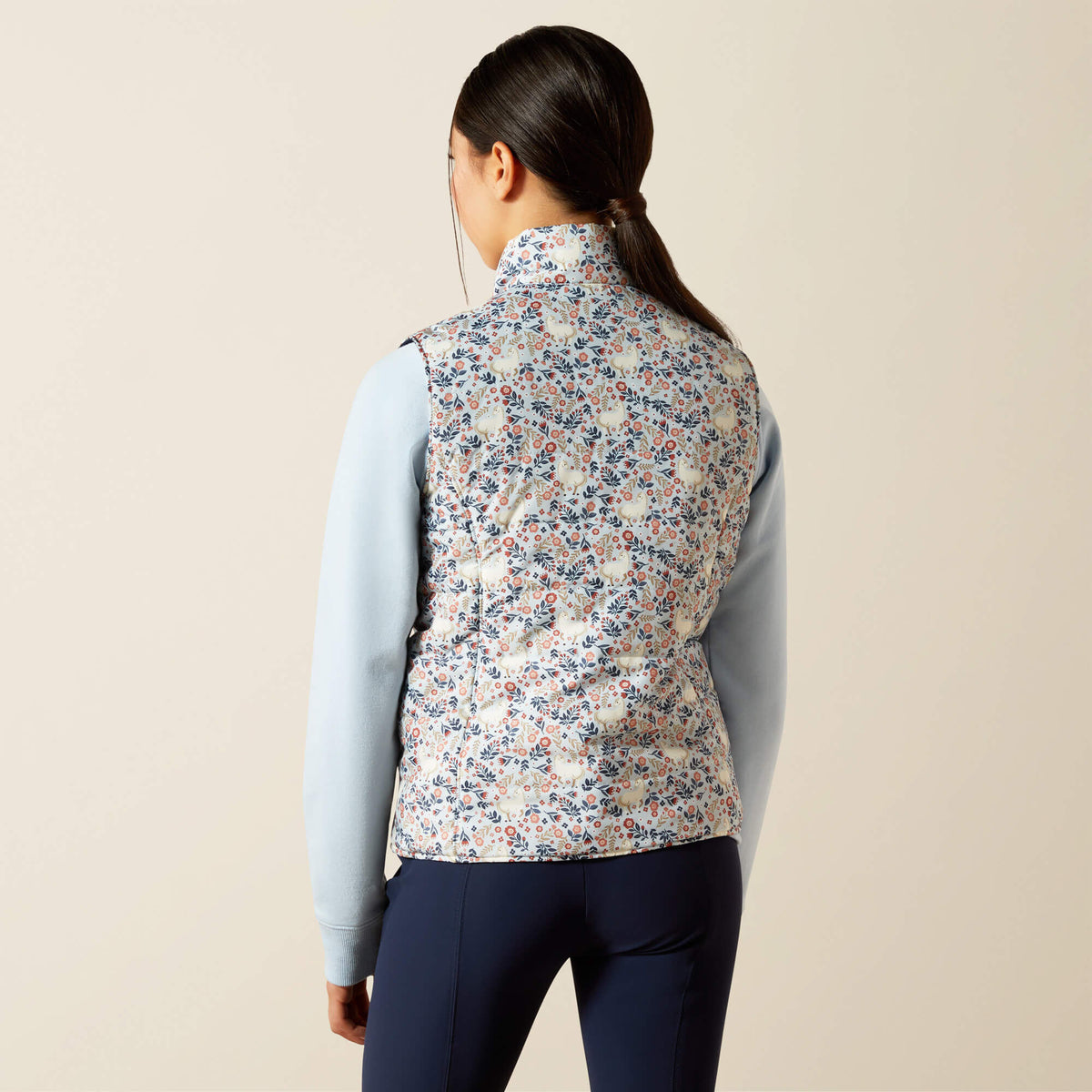 Bella Reversible Insulated Vest - Ariat Best Seller