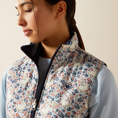 Bella Reversible Insulated Vest - Ariat Best Seller