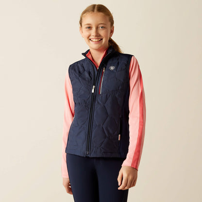 Fusion Insulated Vest - Ariat Latest
