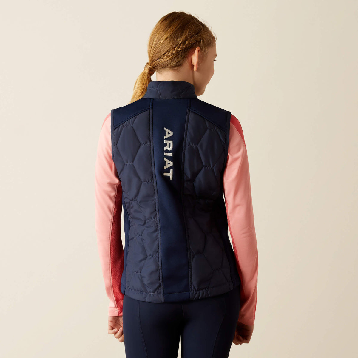 Fusion Insulated Vest - Ariat Latest