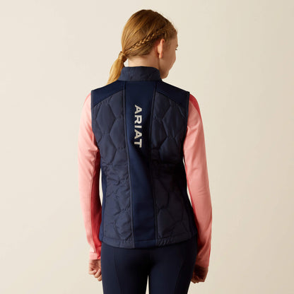 Fusion Insulated Vest - Ariat Latest