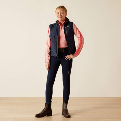Fusion Insulated Vest - Ariat Latest