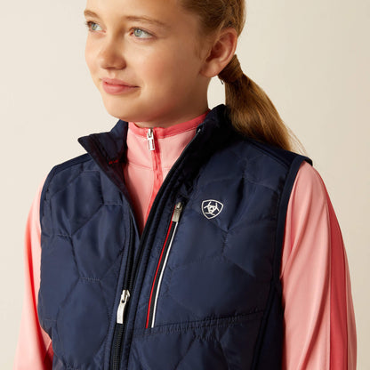 Fusion Insulated Vest - Ariat Latest