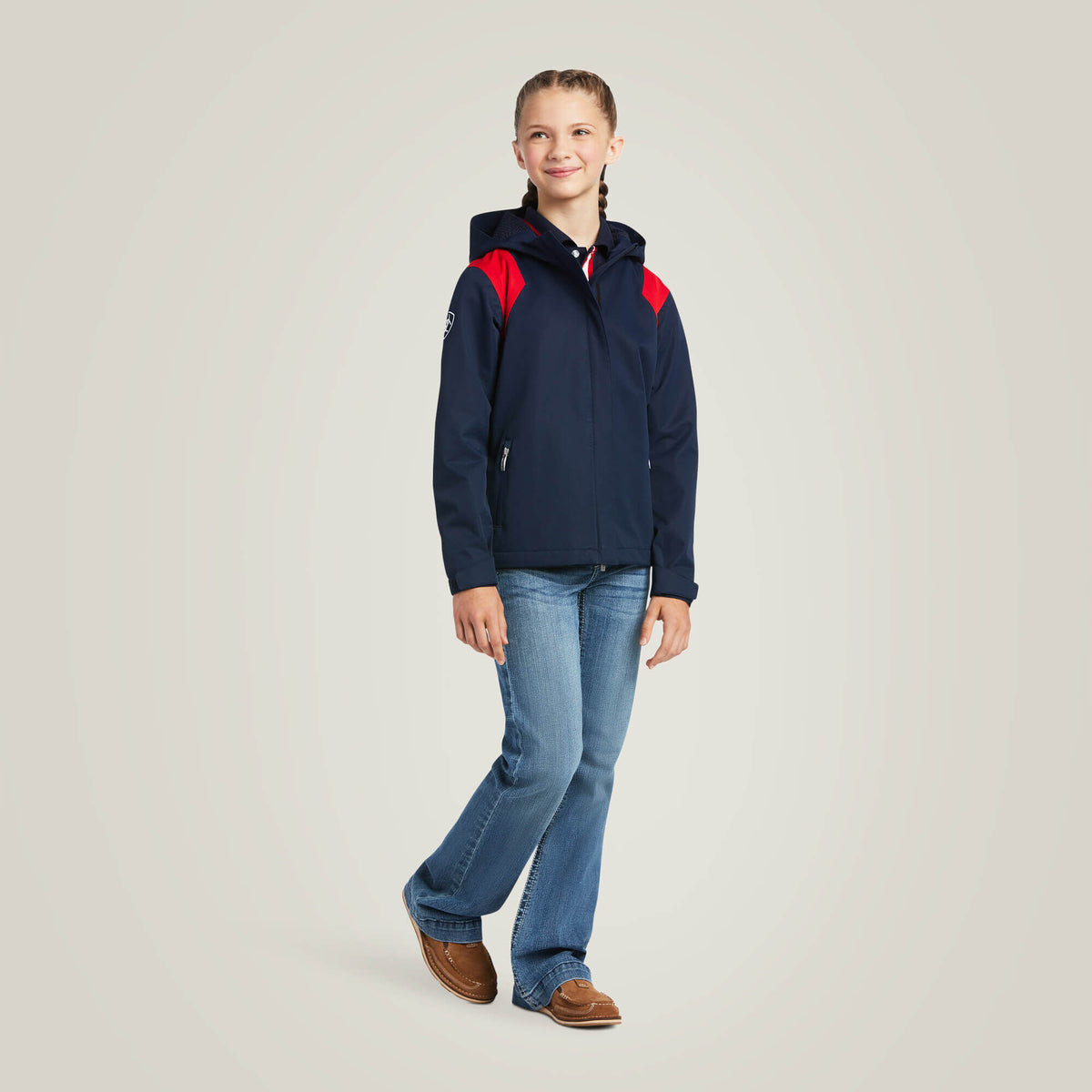 Spectator Waterproof Jacket - Ariat Premium