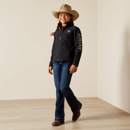 Ariat Logo Softshell Jacket - Ariat Recommended