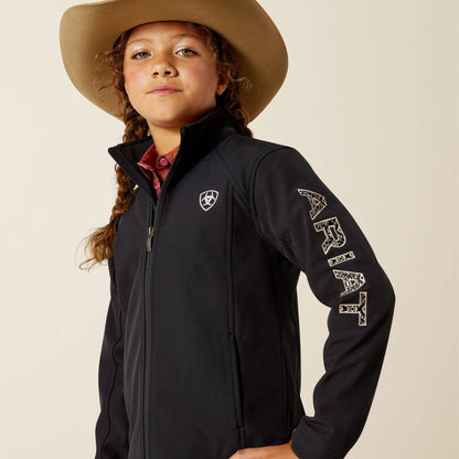 Ariat Logo Softshell Jacket - Ariat Recommended