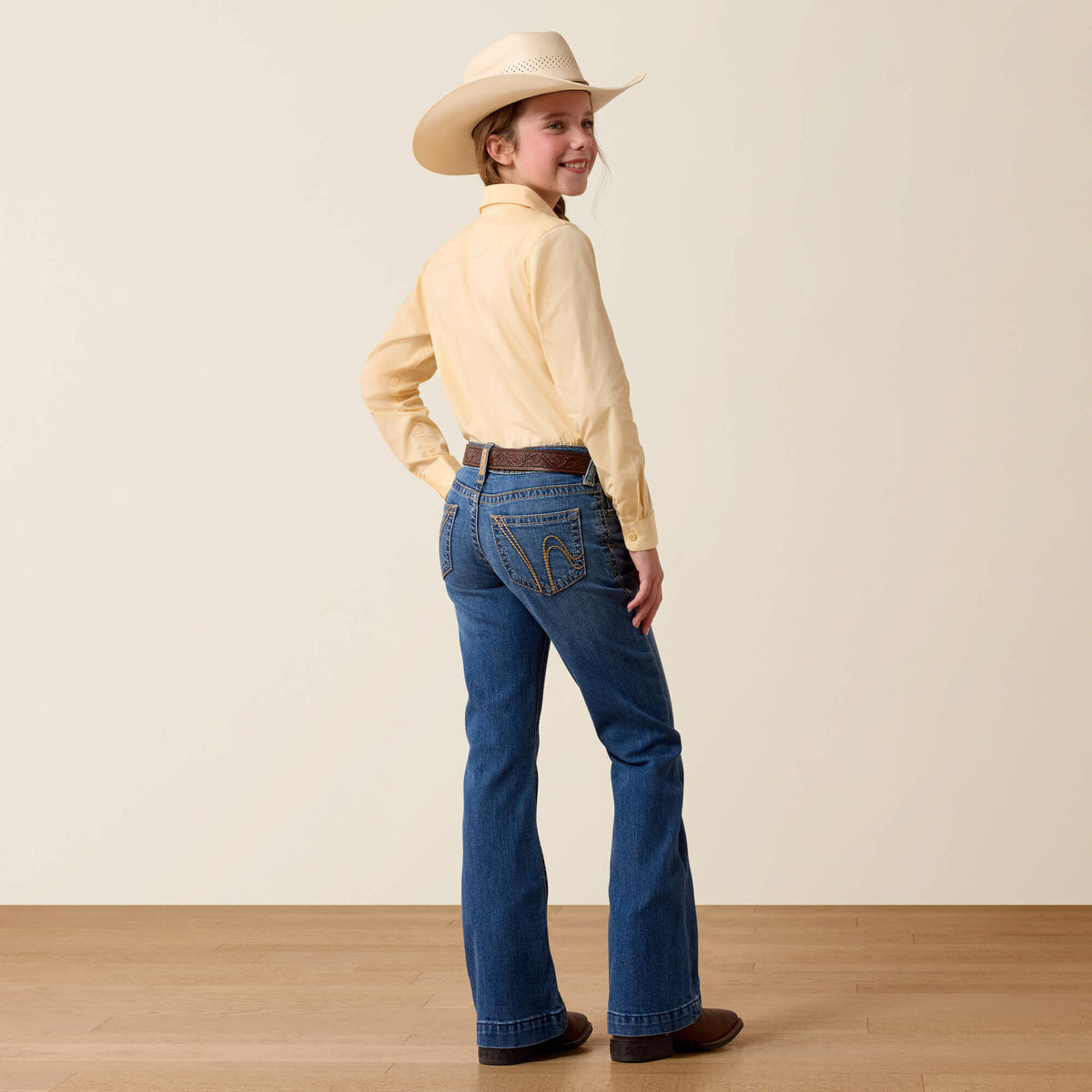 Tammy Trouser Jeans - Ariat Trending