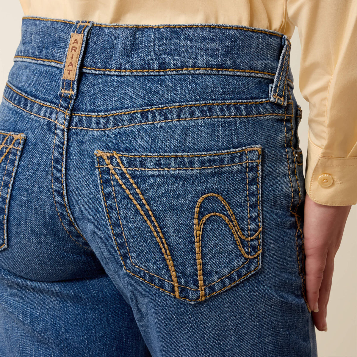 Tammy Trouser Jeans - Ariat Trending