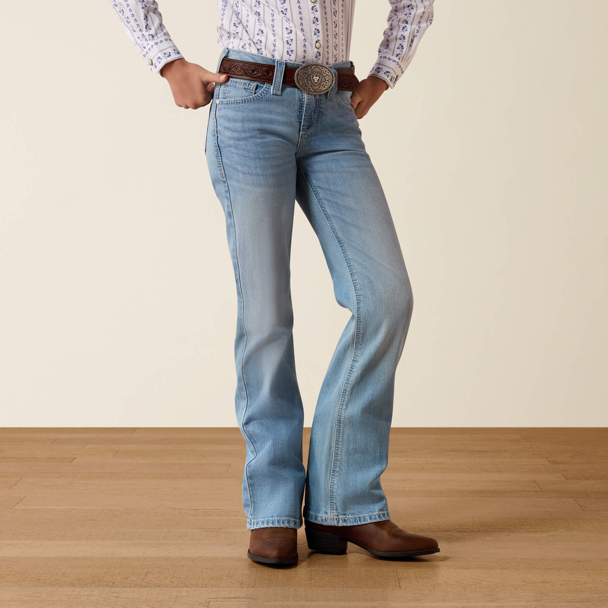 Sherry Boot Cut Jeans - Ariat Smart Buy