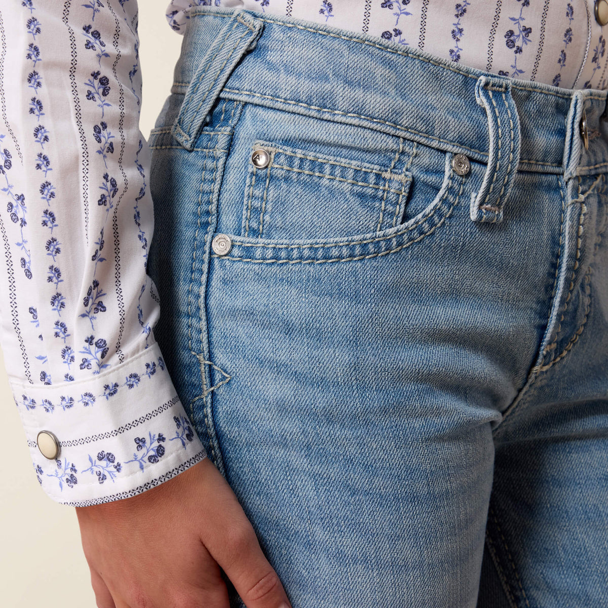 Sherry Boot Cut Jeans - Ariat Smart Buy