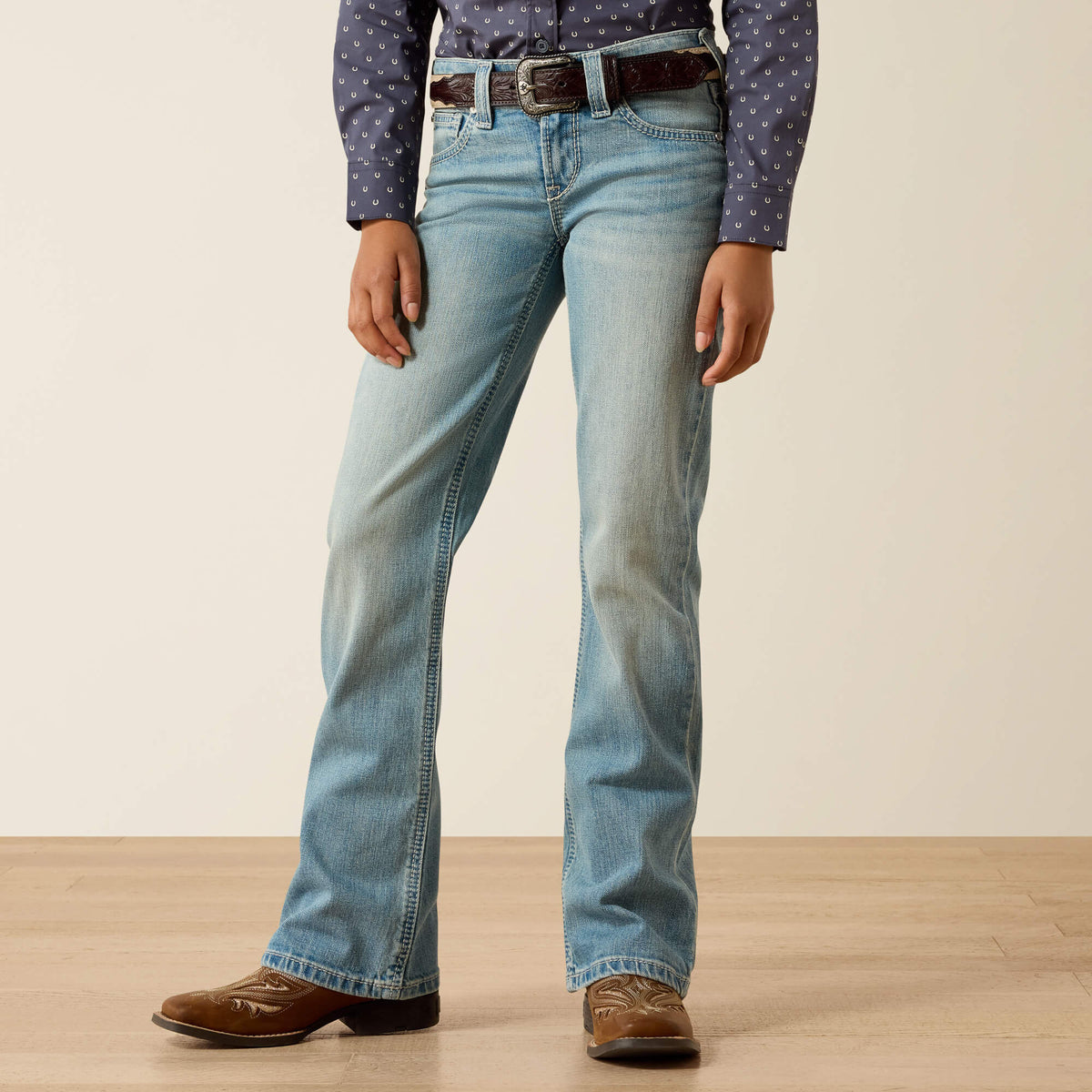 Maeve Boot Cut Jeans - Ariat Everyday