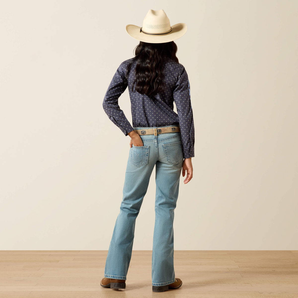 Maeve Boot Cut Jeans - Ariat Everyday