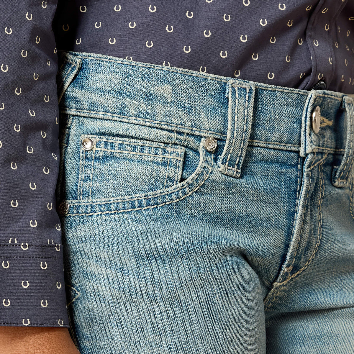 Maeve Boot Cut Jeans - Ariat Everyday