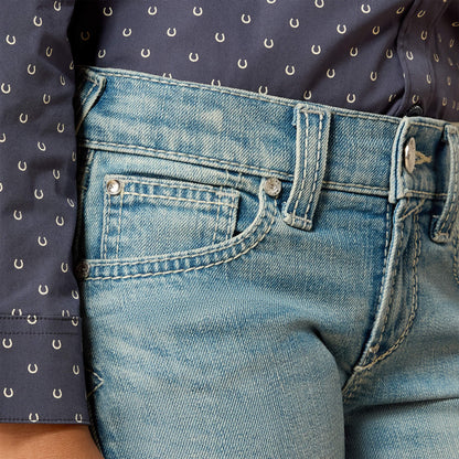 Maeve Boot Cut Jeans - Ariat Everyday
