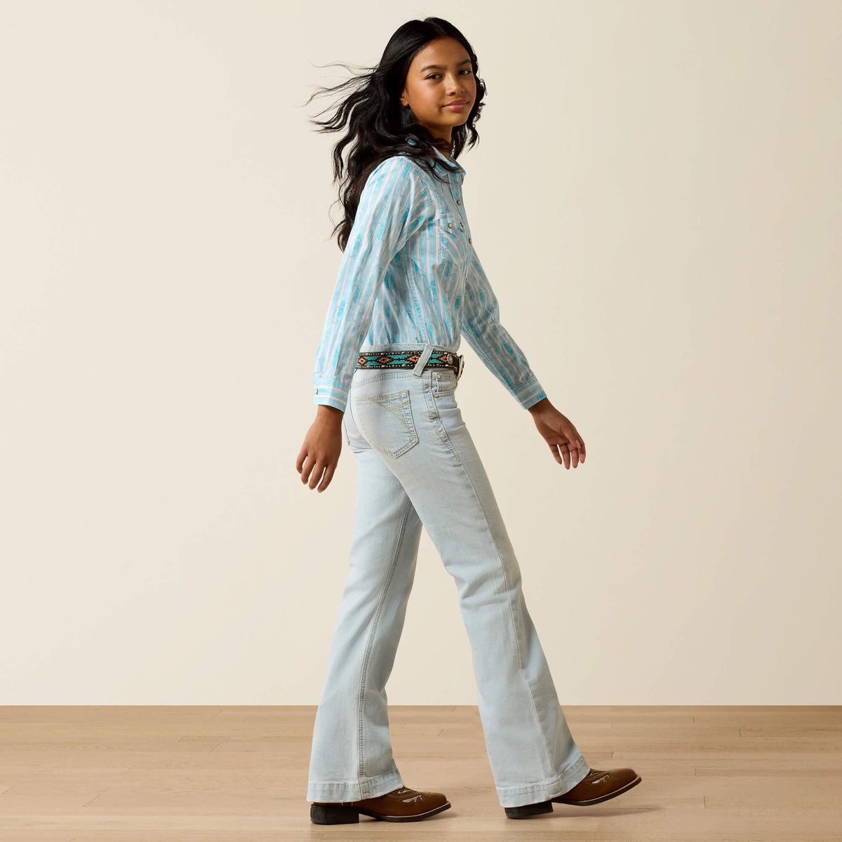 Fiona Trouser Jeans - Ariat Classic