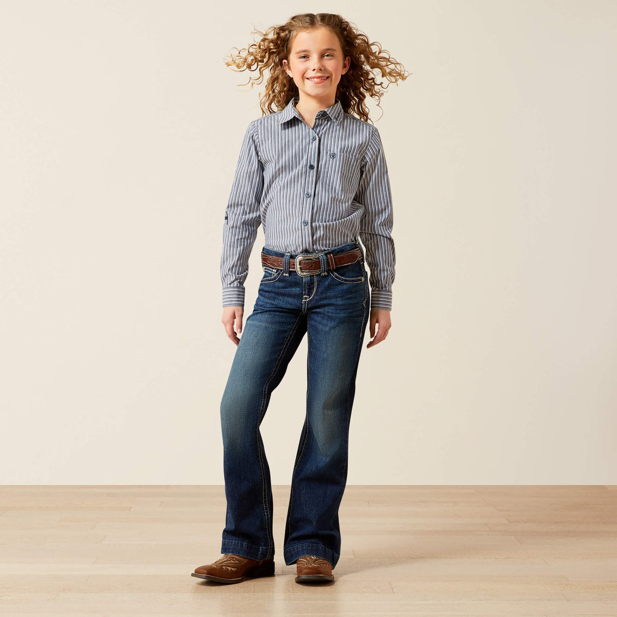 Andrea Trouser Jeans - Ariat Featured
