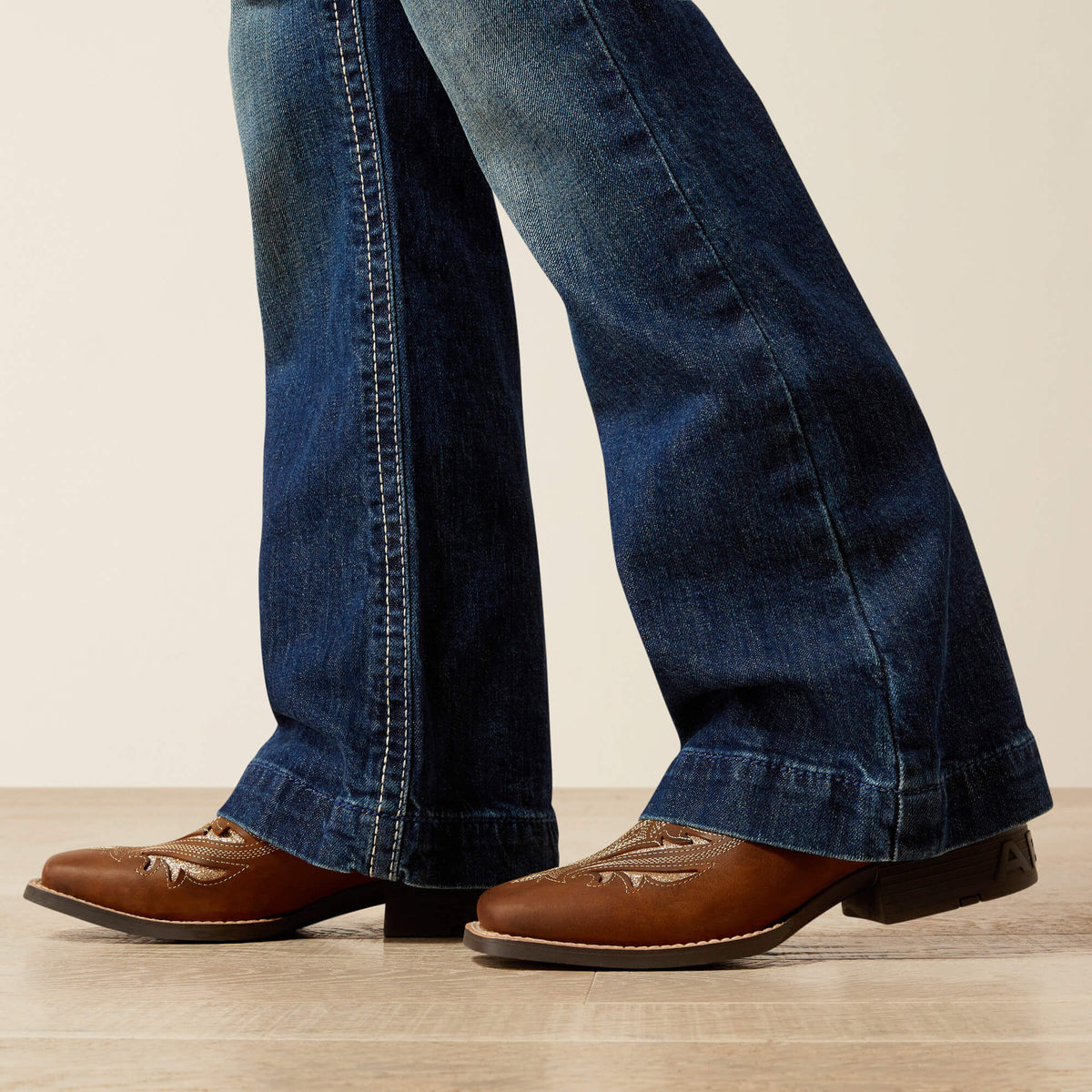Andrea Trouser Jeans - Ariat Featured