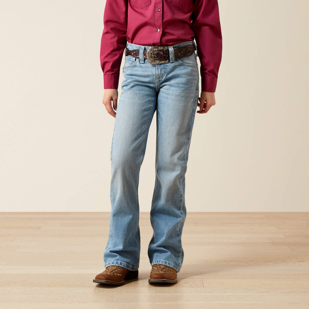 Aisha Boot Cut Jean - Ariat Smart Buy