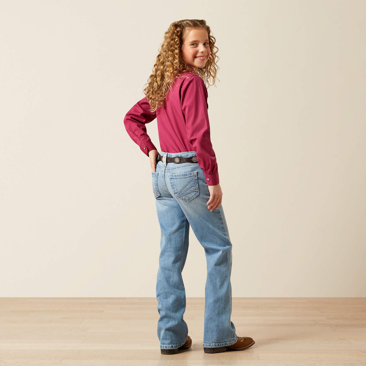 Aisha Boot Cut Jean - Ariat Smart Buy
